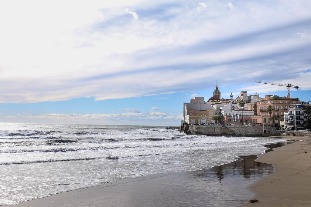 Way To Bcn Sitges Daire Dış mekan fotoğraf